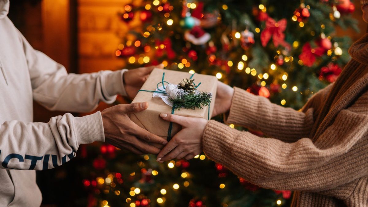 It's Not Just a Gift