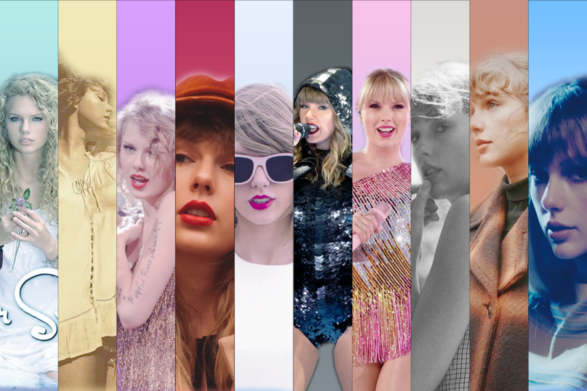 Taylor Doesn't Deserve Your Hate
