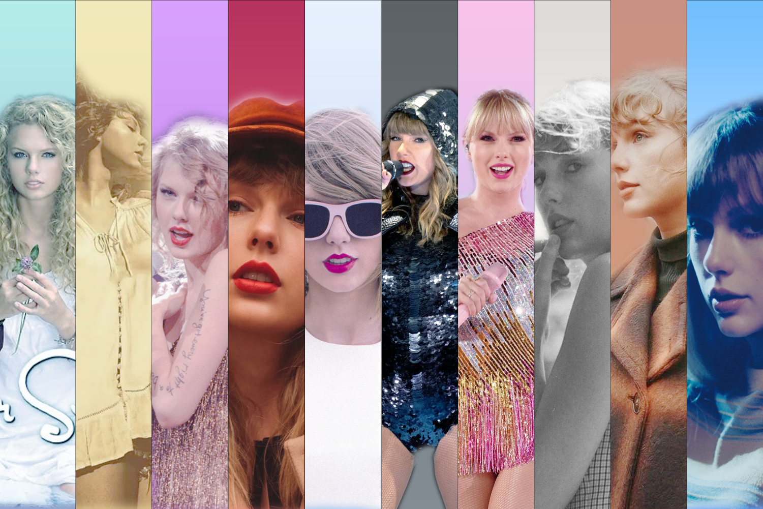 Taylor Doesn't Deserve Your Hate