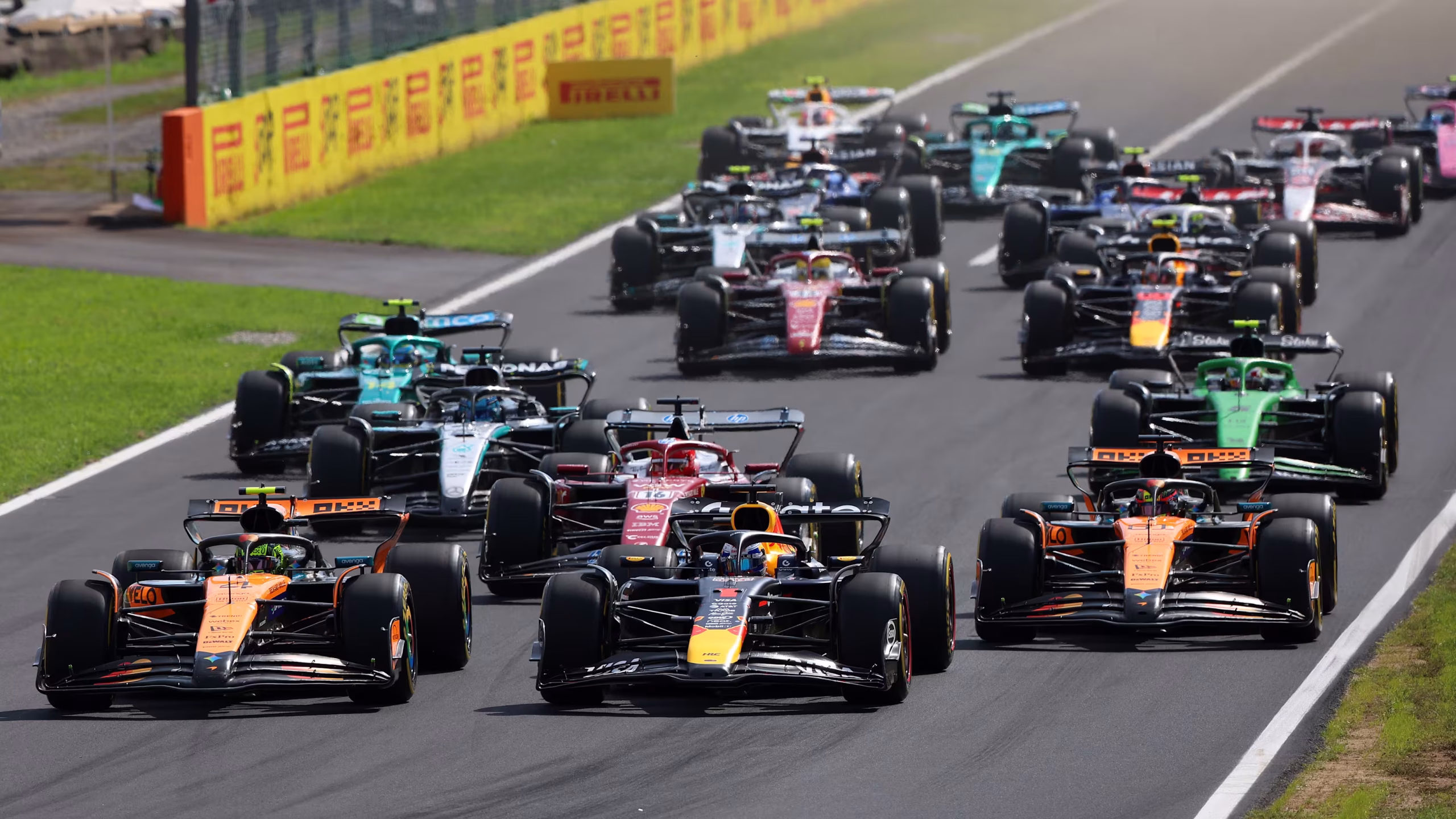 F1 Regulations Diminish Sport