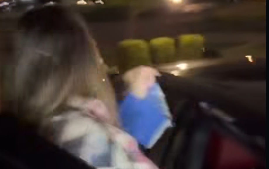 Tag, You're Out!