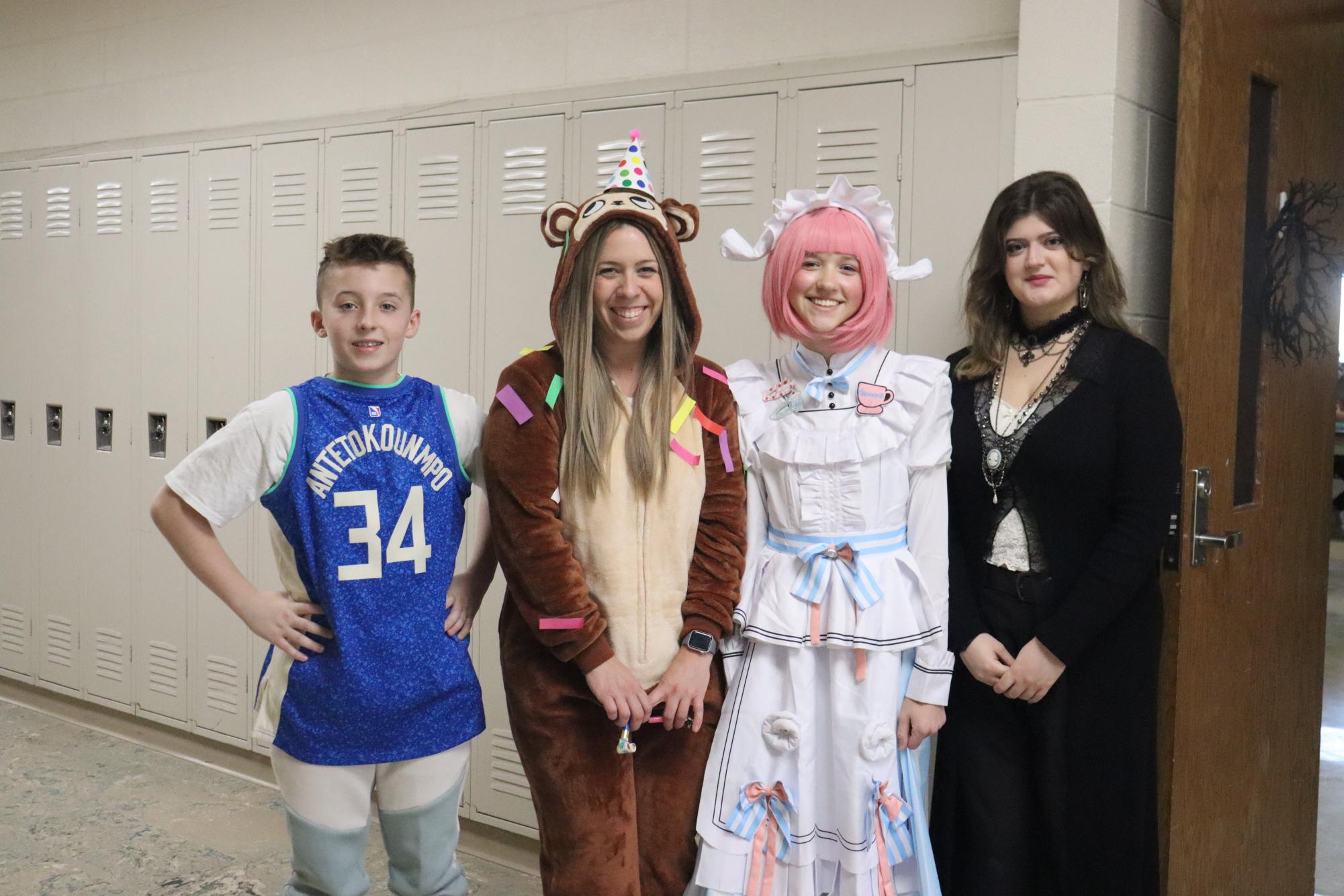 These Teachers Are Super(lative)