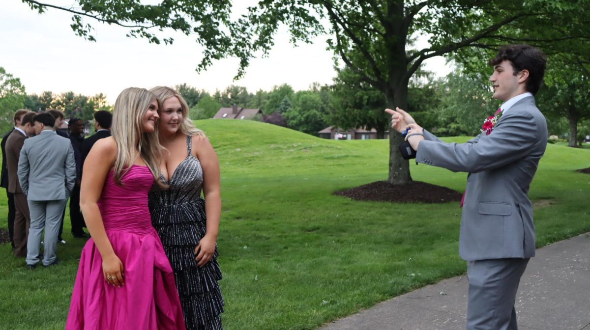 Say Yes to the Prom Dress