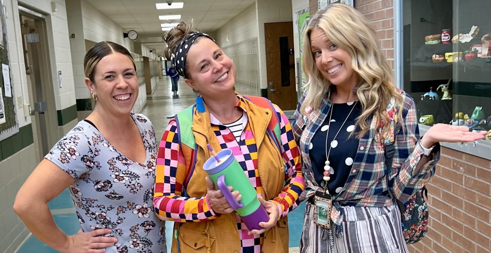 Teacher Feature: Ms. Kimberly Gary