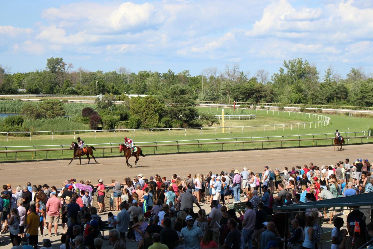 Horse's Win Is Step Forward for Women