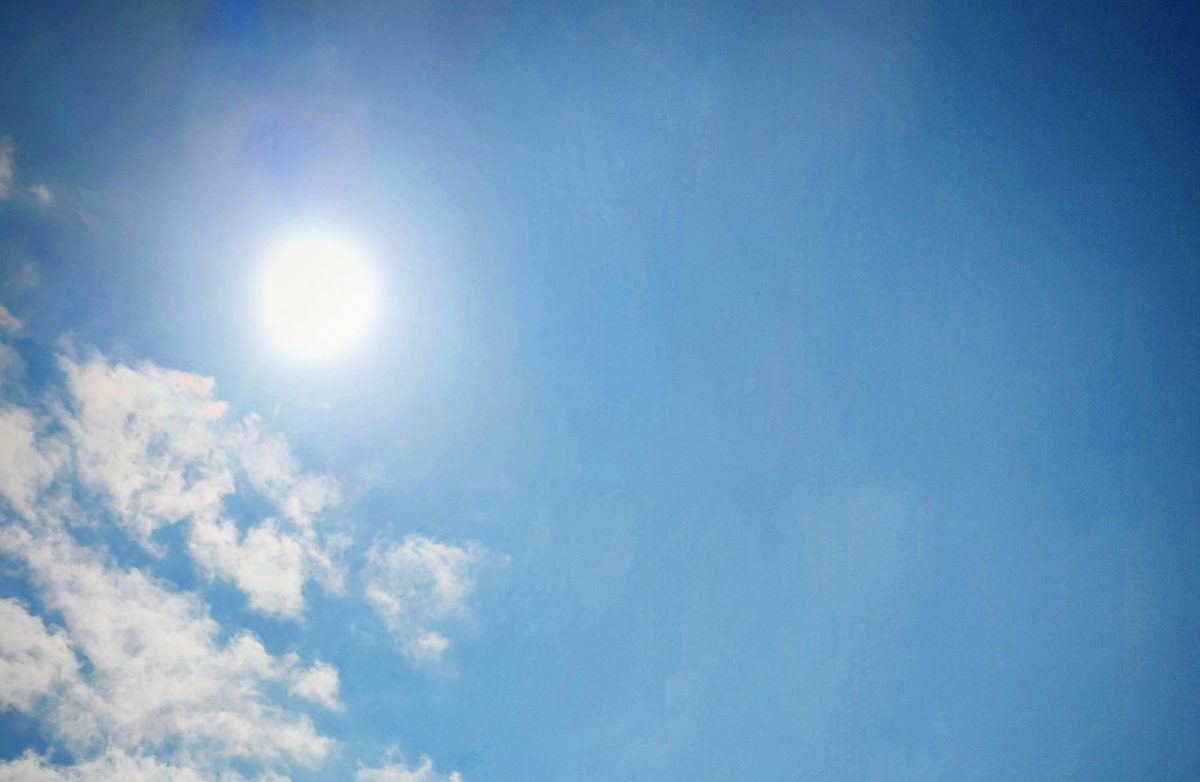Warm Weather Brings Warmer Moods